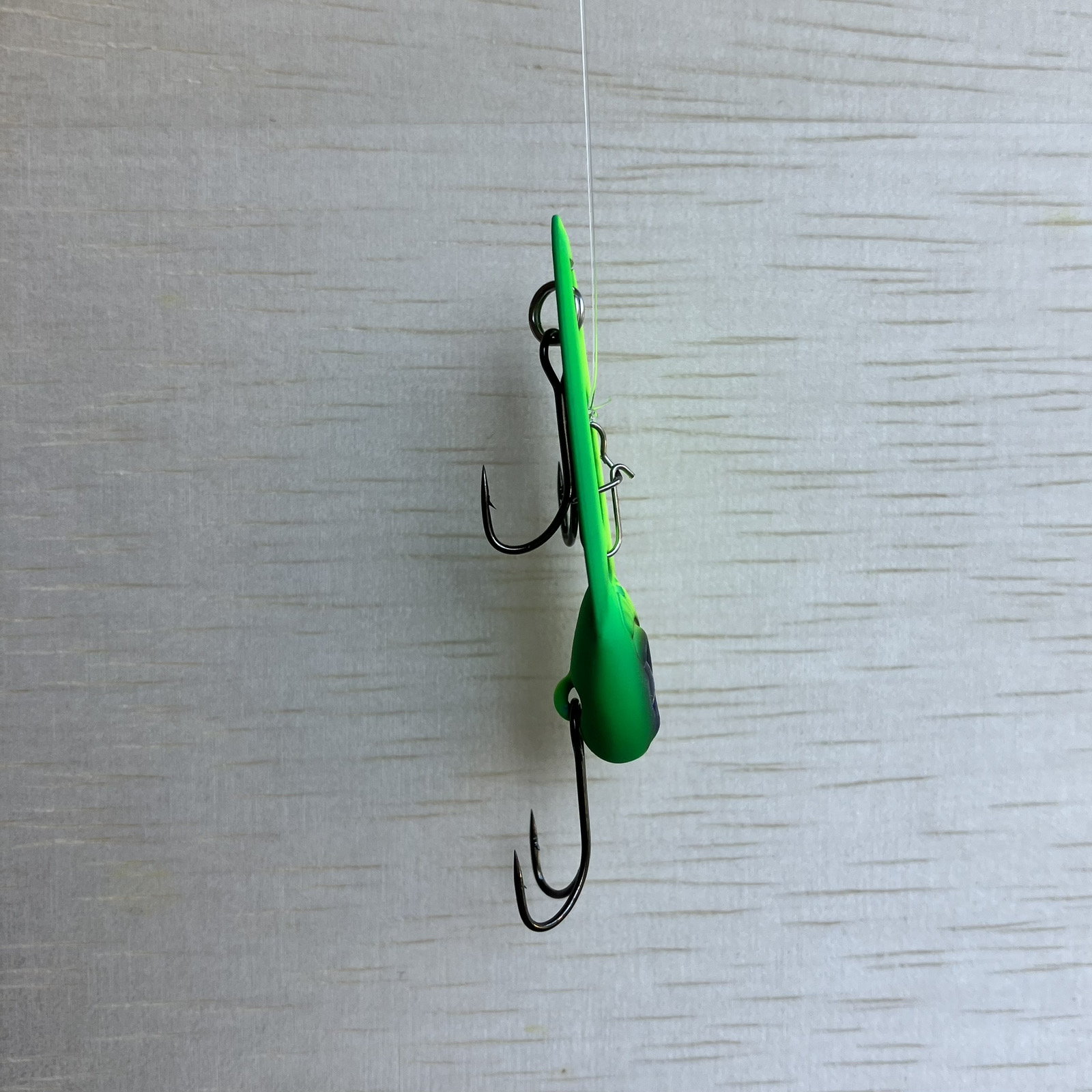 釣果に差がつく。真下にフォールするメタルバイブの重要性 | KAESU