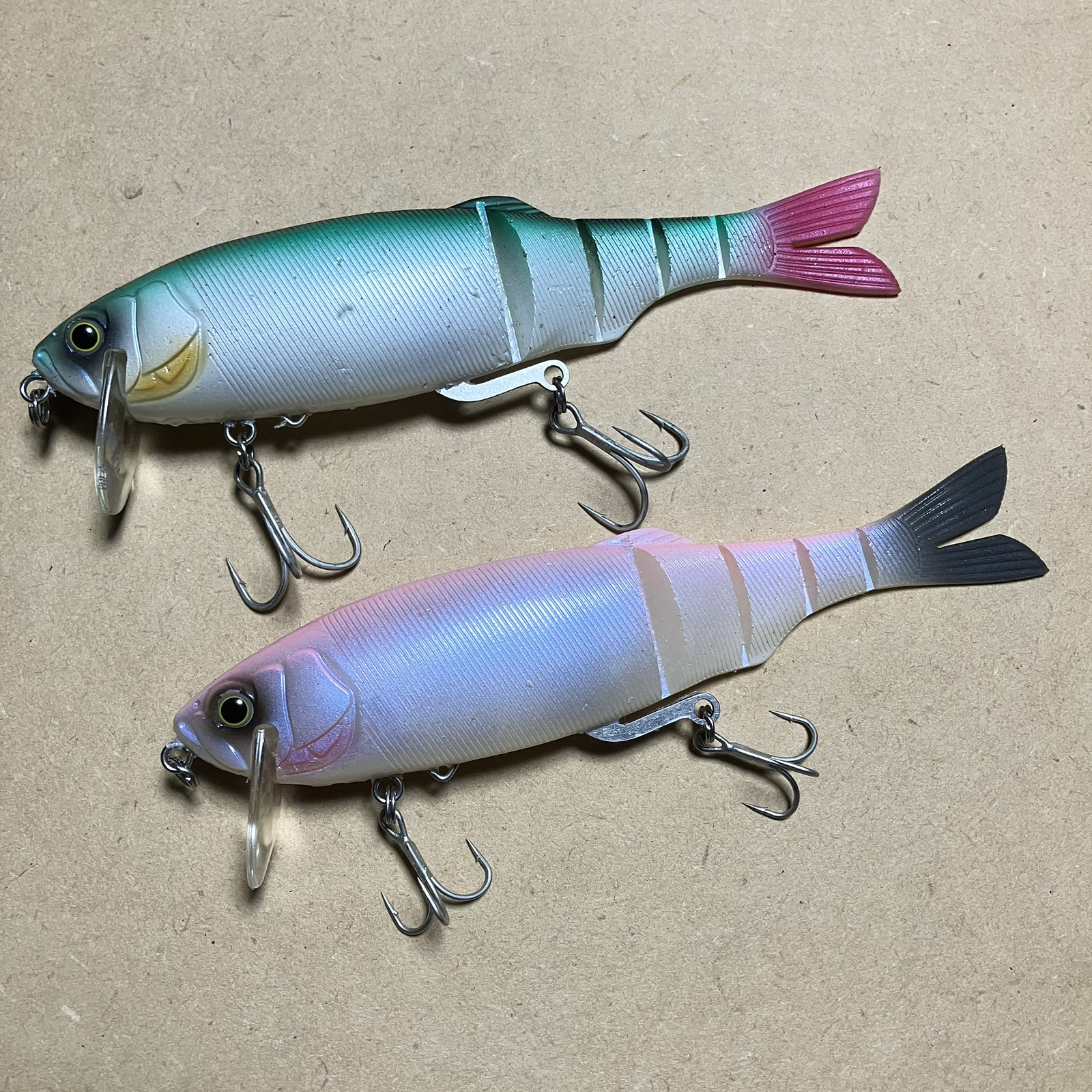 一度固定観念を捨ててみよう。無音のウェイクベイトが釣れる。 | KAESU