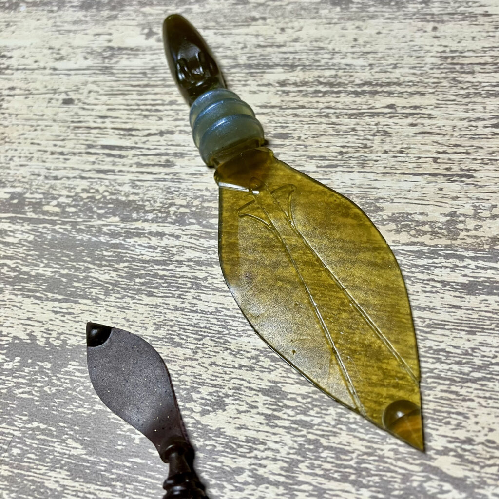 ボツものプロトワームに可能性アリかも⁉︎